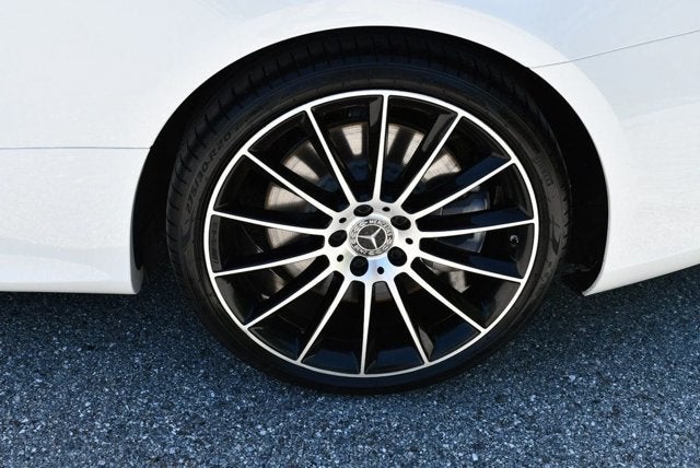 2023 Mercedes-Benz E 450 E 450 RWD Cabriolet W/AMG® Line and Night Packages