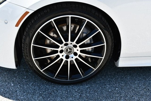 2023 Mercedes-Benz E 450 E 450 RWD Cabriolet W/AMG® Line and Night Packages