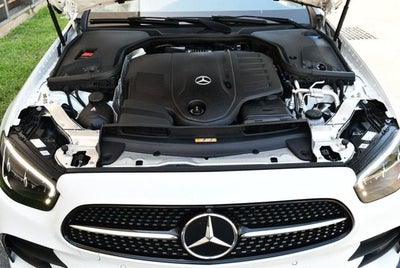 2023 Mercedes-Benz E 450 E 450 RWD Cabriolet W/AMG® Line and Night Packages