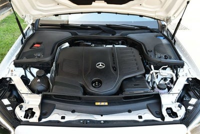 2023 Mercedes-Benz E 450 E 450 RWD Cabriolet W/AMG® Line and Night Packages