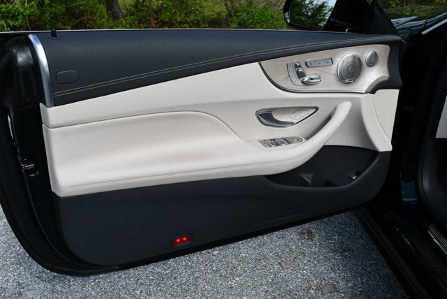 2023 Mercedes-Benz E 450 E 450 RWD Cabriolet W/AMG® Line and Night Packages