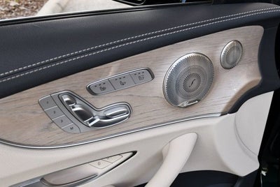 2023 Mercedes-Benz E 450 E 450 RWD Cabriolet W/AMG® Line and Night Packages