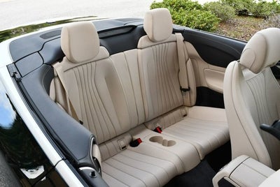 2023 Mercedes-Benz E 450 E 450 RWD Cabriolet W/AMG® Line and Night Packages