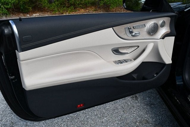 2023 Mercedes-Benz E 450 E 450 RWD Cabriolet W/AMG® Line and Night Packages