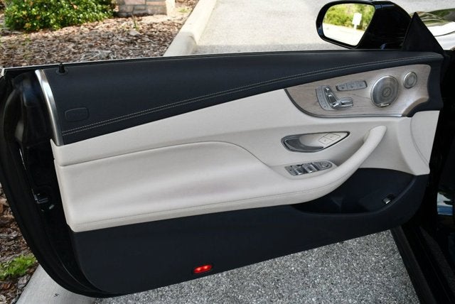 2023 Mercedes-Benz E 450 E 450 RWD Cabriolet W/AMG® Line and Night Packages
