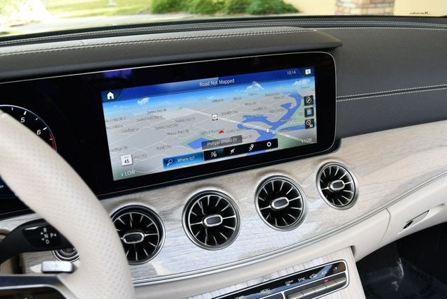 2023 Mercedes-Benz E 450 E 450 RWD Cabriolet W/AMG® Line and Night Packages