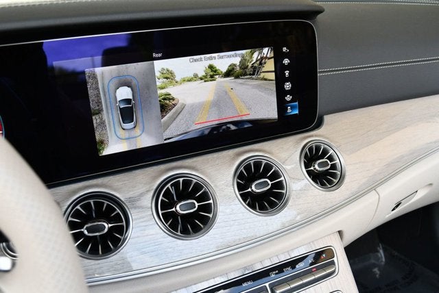 2023 Mercedes-Benz E 450 E 450 RWD Cabriolet W/AMG® Line and Night Packages