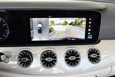 2023 Mercedes-Benz E 450 E 450 RWD Cabriolet W/AMG® Line and Night Packages