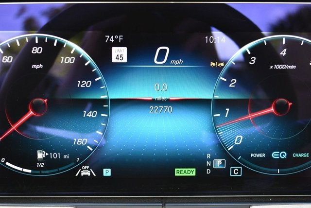 2023 Mercedes-Benz E 450 E 450 RWD Cabriolet W/AMG® Line and Night Packages