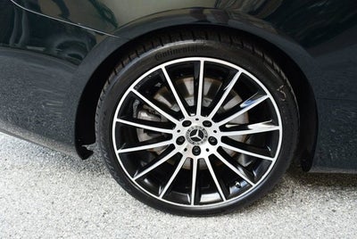 2023 Mercedes-Benz E 450 E 450 RWD Cabriolet W/AMG® Line and Night Packages