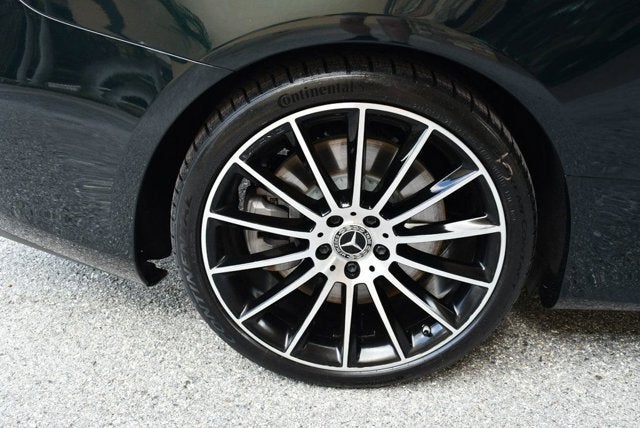 2023 Mercedes-Benz E 450 E 450 RWD Cabriolet W/AMG® Line and Night Packages