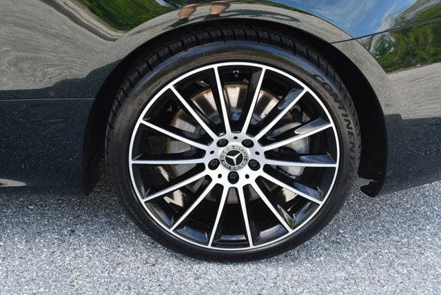 2023 Mercedes-Benz E 450 E 450 RWD Cabriolet W/AMG® Line and Night Packages