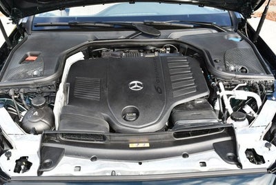 2023 Mercedes-Benz E 450 E 450 RWD Cabriolet W/AMG® Line and Night Packages