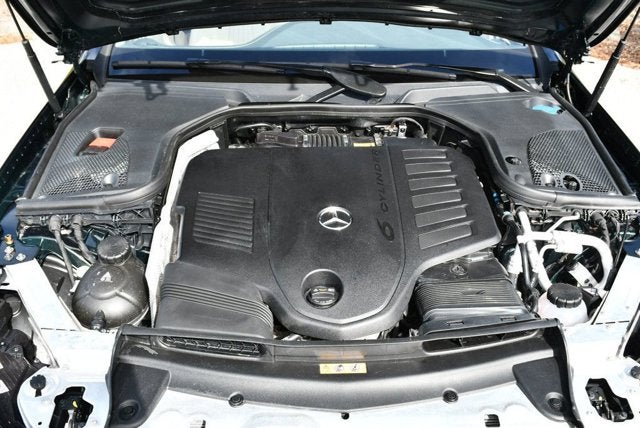2023 Mercedes-Benz E 450 E 450 RWD Cabriolet W/AMG® Line and Night Packages