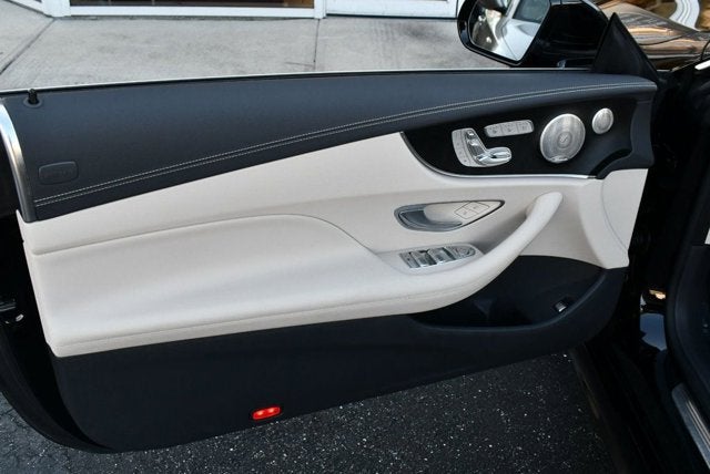 2023 Mercedes-Benz E 450 E 450 4MATIC® Cabriolet W/AMG® Line and Driver Assistance Packages