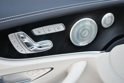 2023 Mercedes-Benz E 450 E 450 4MATIC® Cabriolet W/AMG® Line and Driver Assistance Packages