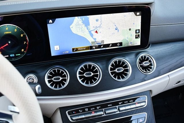 2023 Mercedes-Benz E 450 E 450 4MATIC® Cabriolet W/AMG® Line and Driver Assistance Packages