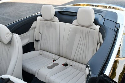 2023 Mercedes-Benz E 450 E 450 4MATIC® Cabriolet W/AMG® Line and Driver Assistance Packages