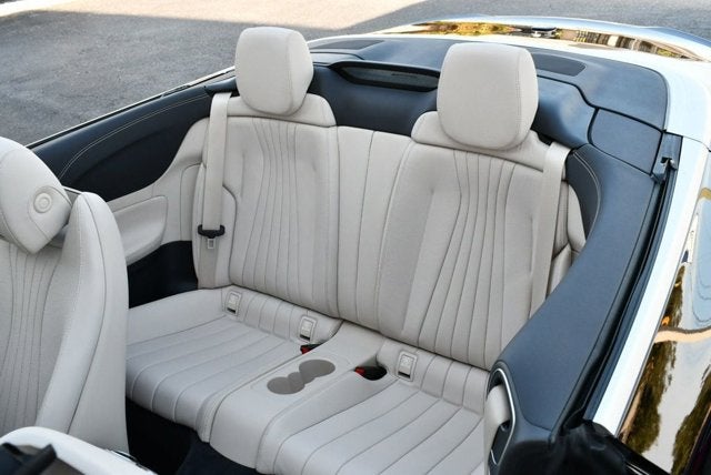 2023 Mercedes-Benz E 450 E 450 4MATIC® Cabriolet W/AMG® Line and Driver Assistance Packages