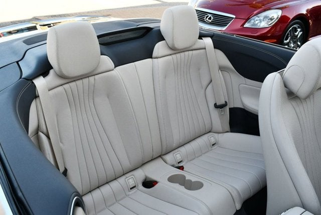 2023 Mercedes-Benz E 450 E 450 4MATIC® Cabriolet W/AMG® Line and Driver Assistance Packages