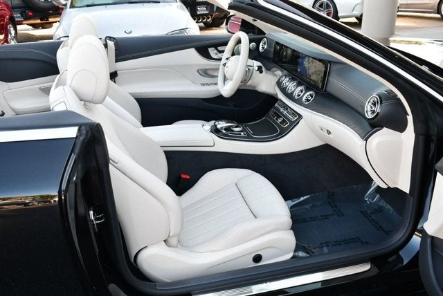 2023 Mercedes-Benz E 450 E 450 4MATIC® Cabriolet W/AMG® Line and Driver Assistance Packages