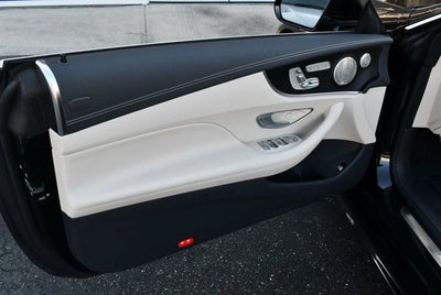 2023 Mercedes-Benz E 450 E 450 4MATIC® Cabriolet W/AMG® Line and Driver Assistance Packages