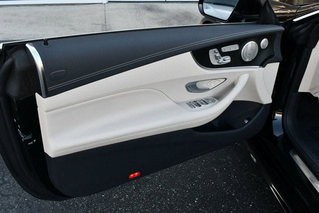 2023 Mercedes-Benz E 450 E 450 4MATIC® Cabriolet W/AMG® Line and Driver Assistance Packages