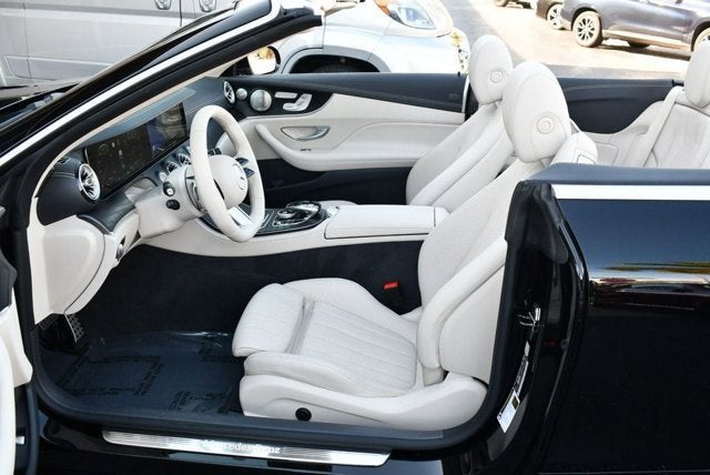 2023 Mercedes-Benz E 450 E 450 4MATIC® Cabriolet W/AMG® Line and Driver Assistance Packages