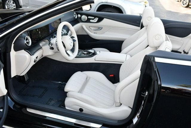 2023 Mercedes-Benz E 450 E 450 4MATIC® Cabriolet W/AMG® Line and Driver Assistance Packages