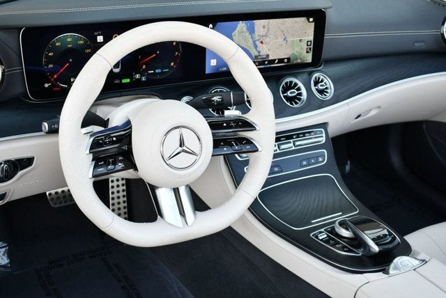 2023 Mercedes-Benz E 450 E 450 4MATIC® Cabriolet W/AMG® Line and Driver Assistance Packages
