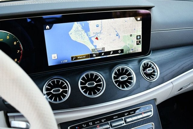 2023 Mercedes-Benz E 450 E 450 4MATIC® Cabriolet W/AMG® Line and Driver Assistance Packages