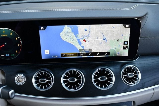 2023 Mercedes-Benz E 450 E 450 4MATIC® Cabriolet W/AMG® Line and Driver Assistance Packages