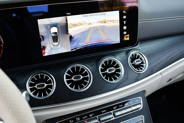 2023 Mercedes-Benz E 450 E 450 4MATIC® Cabriolet W/AMG® Line and Driver Assistance Packages