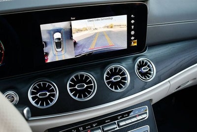 2023 Mercedes-Benz E 450 E 450 4MATIC® Cabriolet W/AMG® Line and Driver Assistance Packages