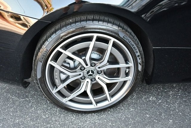 2023 Mercedes-Benz E 450 E 450 4MATIC® Cabriolet W/AMG® Line and Driver Assistance Packages