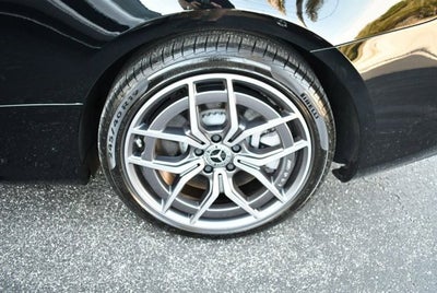 2023 Mercedes-Benz E 450 E 450 4MATIC® Cabriolet W/AMG® Line and Driver Assistance Packages