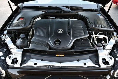 2023 Mercedes-Benz E 450 E 450 4MATIC® Cabriolet W/AMG® Line and Driver Assistance Packages