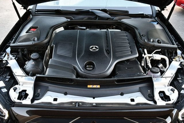 2023 Mercedes-Benz E 450 E 450 4MATIC® Cabriolet W/AMG® Line and Driver Assistance Packages