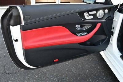 2023 Mercedes-Benz E 450 E 450 4MATIC® Cabriolet W/AMG® Line and Exterior Lighting Packages