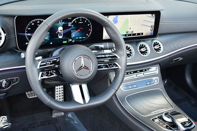 2023 Mercedes-Benz E 450 E 450 4MATIC® Cabriolet W/AMG® Line and Exterior Lighting Packages