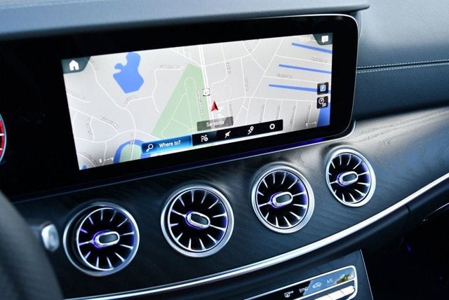 2023 Mercedes-Benz E 450 E 450 4MATIC® Cabriolet W/AMG® Line and Exterior Lighting Packages