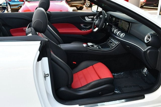2023 Mercedes-Benz E 450 E 450 4MATIC® Cabriolet W/AMG® Line and Exterior Lighting Packages