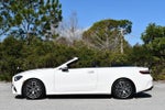 2023 Mercedes-Benz E 450 E 450 4MATIC® Cabriolet W/AMG® Line and Exterior Lighting Packages