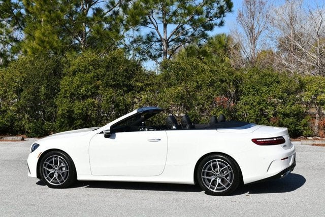 2023 Mercedes-Benz E 450 E 450 4MATIC® Cabriolet W/AMG® Line and Exterior Lighting Packages