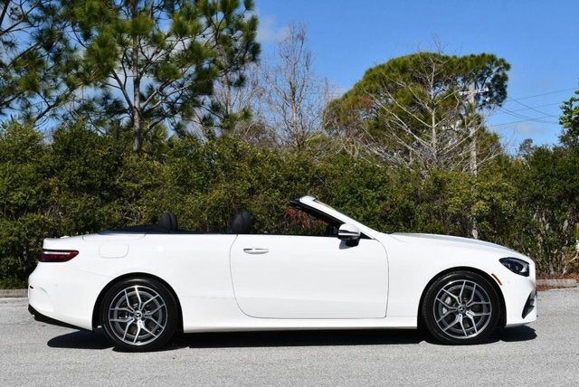 2023 Mercedes-Benz E 450 E 450 4MATIC® Cabriolet W/AMG® Line and Exterior Lighting Packages