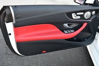 2023 Mercedes-Benz E 450 E 450 4MATIC® Cabriolet W/AMG® Line and Exterior Lighting Packages