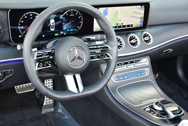2023 Mercedes-Benz E 450 E 450 4MATIC® Cabriolet W/AMG® Line and Exterior Lighting Packages