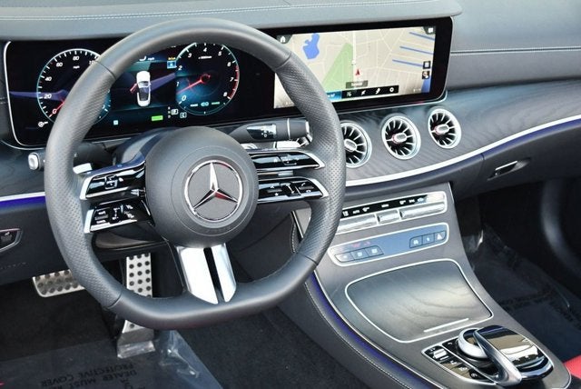 2023 Mercedes-Benz E 450 E 450 4MATIC® Cabriolet W/AMG® Line and Exterior Lighting Packages