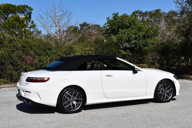 2023 Mercedes-Benz E 450 E 450 4MATIC® Cabriolet W/AMG® Line and Exterior Lighting Packages