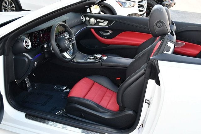 2023 Mercedes-Benz E 450 E 450 4MATIC® Cabriolet W/AMG® Line and Exterior Lighting Packages